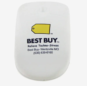 Bán hàng nóng tiếp thị Chuột Máy Tính PU Căng thẳng thuốc giảm căng thẳng Đồ chơi căng thẳng bóng - Product Image 2