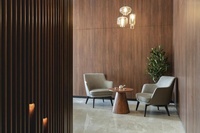 Ensemble de sièges modernes sur mesure SHIYI pour hôtels et restaurants et mobilier d'hôtellerie sur mesure pour projets de complexes hôteliers 5 étoiles
