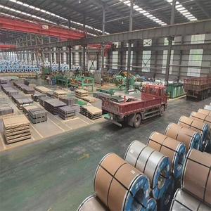 Bobine en acier au carbone allié laminée à chaud de qualité de vente basse quantité minimale de commande - Product Image 1