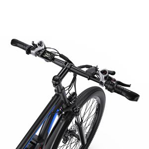 Vélo de ville pour adulte C29-K, cadre en alliage d'aluminium, moteur sans balais, double batterie au lithium, autonomie de 150 km - Product Image 6