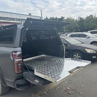 Tiroir coulissant personnalisé pour benne de pick-up, plateau de chargement coulissant pour Ford F150 F250 Dodge RAM Dmax Ram Hilux