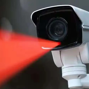 Cámara DE SEGURIDAD IP 1080p/4K HD PoE con visión nocturna IR y detección de movimiento, IP67 - Product Image 1