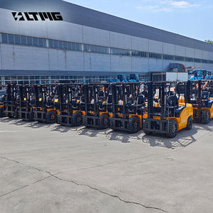 Montacargas Diésel de Alta Calidad de 3 Toneladas con Asiento Tipo Toyota para Almacén en Venta - Product Image 6