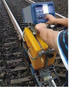 ระบบตรวจจับรางรถไฟอัจฉริยะแบบ NDE/NDT, เครื่องตรวจจับข้อบกพร่องด้วยคลื่นอัลตราโซนิก - Product Image 6