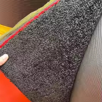 Tapis géotextile en polypropylène laminé 100 % respirant, écologique, résistant aux taches et antistatique, qualité moyenne, directement de l'usine