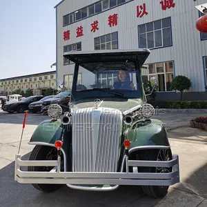 Sightseeing Car Entertainment Amusement Park Tourist Sightseeing Bus For Sale