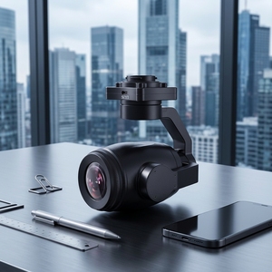 SIYI ZR30 4K 8MP 180X Hybrid 30X Optical <b>Gimbal</b> <b>Camera</b> AI Smart Identify Tracking 1/2.7 for Sensor Compatible for - Product Image 1