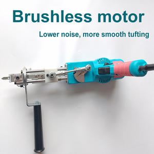 Ucuz fiyat tafting-CE belgesi ile bir v tafting Gun seti tafting halı <span class=keywords><strong>Ak</strong></span> V makinesi - Product Image 6