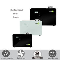 Maxair mobile app control diffuseur d'arôme professionnel grand hall Commercial cvc système parfum brume fraîche essentielle