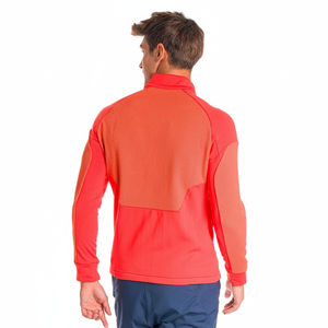 Modulo pile da esterno il Pullover dell'uomo - Product Image 2