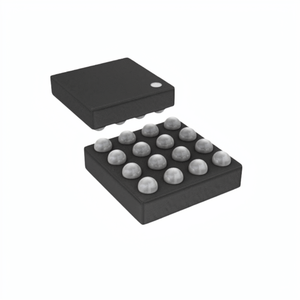 Circuit intégré de gestion de l'alimentation (PMIC) en stock, 16 UFBGA, WLCSP, Acheter en ligne des composants électroniques RT4803AWSC - Product Image 1