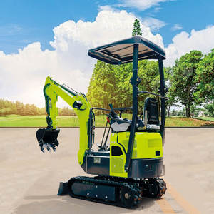 Miniexcavadora <span class=keywords><strong>de</strong></span> 1.5 Toneladas - EPA/CE/Euro 5 |   Envío Marítimo Gratuito |   Excavar, Cavar Zanjas y Demoler |   Accesorios Personalizables - Product Image 4