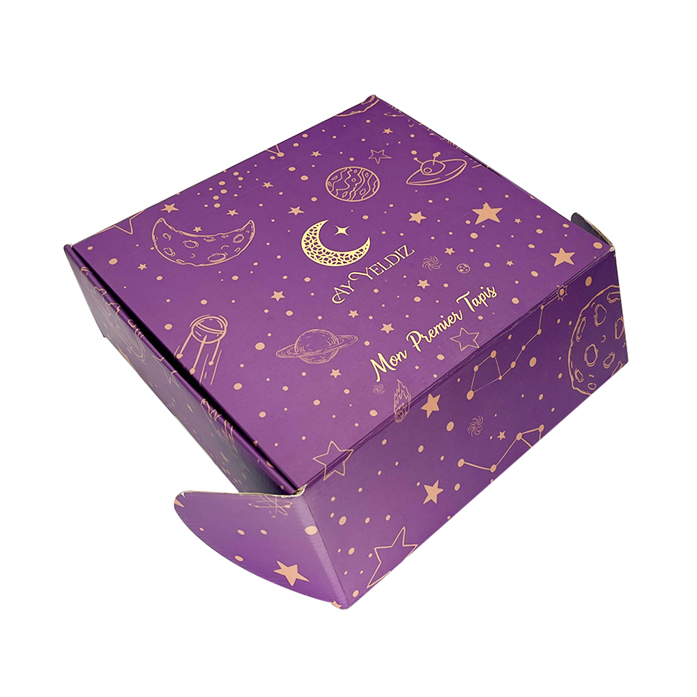 OEM Jewelry Packaging Box Hardboard Paper Hot Stamping With Logo Gift Occasions Professional Manufacturer