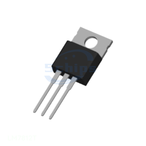 Electronic Components Purchase TO 220 3 LM7812T In Stock IC REG LINEAR 12V 1.5A TO220 3 Power Management (PMIC) - Product Image 1