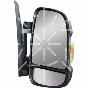 Espejo Retrovisor Completo Derecho Eléctrico con Calefacción y Plegado Eléctrico 025/504 Compatible con Fiat DUCATO 2006-2014-2014-2022 JUMPER - Product Image 1