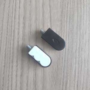 New Arrivals Plastic <b>Cabinet</b> Screw <b>Shelf</b> Support Brackets Furniture Connectors Fitting Hardware 3-in-1 - Product Image 5