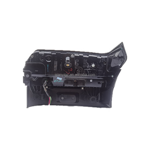 Luces traseras LED transparentes usadas para <span class=keywords><strong>coche</strong></span> para 2024 GS8 25W 24V luces de freno impermeables con luces de advertencia nocturnas de alta definición - Product Image 6