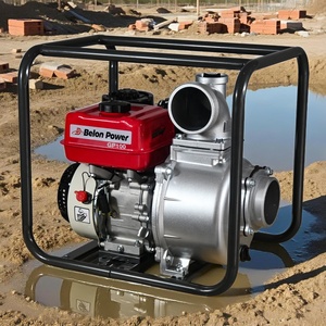 Máy bơm nước chạy xăng nhỏ 2 inch 3 inch 4 inch 6 inch, dùng cho nông nghiệp, kiểu để bàn, 7.5hp - Product Image 1