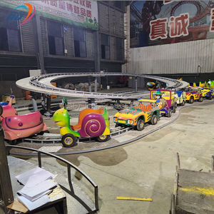 Train miniature électrique pour enfants, attraction <span class=keywords><strong>de</strong></span> parc d'attractions, jeu <span class=keywords><strong>de</strong></span> plein air, manège pour enfants, train <span class=keywords><strong>de</strong></span> fête foraine à vendre - Product Image 3