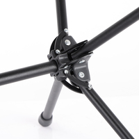 Table tactique pliable en alliage d'aluminium léger et portable pour le camping en plein air, la randonnée et les pique-niques - Mobilier d'extérieur