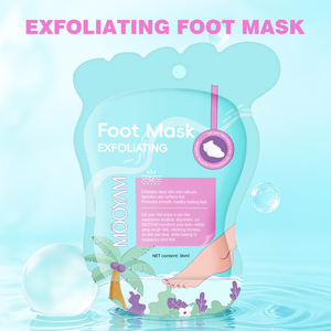 <span class=keywords><strong>Masque</strong></span> pour les pieds à la lavande, exfolie les callosités, hydrate et nourrit les pieds, <span class=keywords><strong>masque</strong></span> pour les pieds doux et lisses - Product Image 2