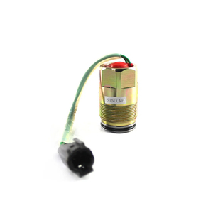 Vanne Solénoïde en Promotion 0437411 pour Excavatrice Hitachi EX200-3 EX100-3 EX100-2 – Pièces Détachées de Vanne de Commande Hydraulique - Product Image 3