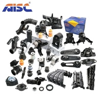 Pièces de suspension AISC Auto Parts, service à guichet unique, amortisseurs pour SUZUKI ALTO BALENO SWIFT WAGON VITARA JIMNY CARRY