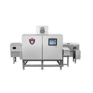 Détecteur de rayons X pour ligne d'emballage alimentaire équipement de détection de métaux système d'inspection de bocal en verre de machine à rayons X alimentaire - Product Image 1
