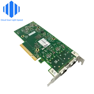 서버 JH3 용 Mellanox MCX512A-ACAT 네트워크 카드