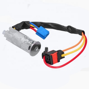 Nuevo Interruptor de Encendido para Automóvil 4162P0 con Cable, Cilindro de Bloqueo y 2 Llaves para Peugeot 206 <span class=keywords><strong>Citroen</strong></span> <span class=keywords><strong>Picasso</strong></span> <span class=keywords><strong>Xsara</strong></span> - Product Image 3