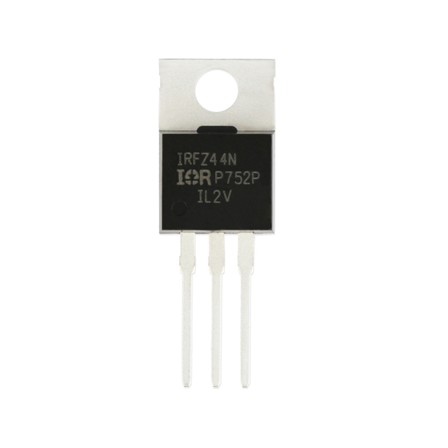 UMEAN IRFZ44NPBF TO-220 In-line MOSFET Field Effect Transistor N-Channel 55V/49A High Performance Transistor Product