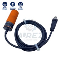 Nuevo y Original Sensor Magnético MK5315 con Contacto de Lengüeta para Ranura en T, Montaje en Cilindro, IP67, para Automatización Industrial