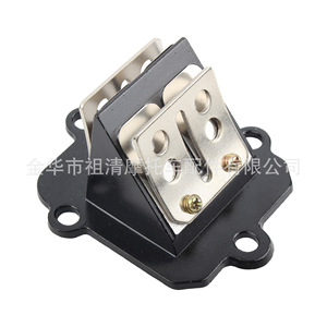 Válvula de Láminas Zuqing VS231 para Yamaha 5BM 5SU ZR Evo Vino50, Pieza del Sistema de Combustible para Motocicleta de Carburador Único - Product Image 5