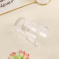 Verres empilables transparents avec logo personnalisé, tasse à café, verre à vin NOVEDO, contemporains, réutilisables pour bar ou restaurant