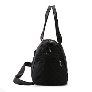 Unisex Stylish Eco-Friendly Oxford Cloth Duffel <b>Travel</b> <b>Organizer</b> Fashionable & Trendy with Custom Logo Zipper - Product Image 3