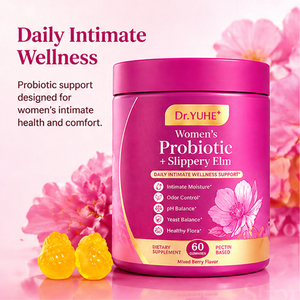 Gomitas Probióticas <span class=keywords><strong>para</strong></span> el Equilibrio Femenino, Probióticos Vaginales <span class=keywords><strong>para</strong></span> el Equilibrio del PH, Venta al Por Mayor OEM - Product Image 2