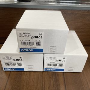 Миниатюрное реле безопасности G9SA-301 с эпоксидной изоляцией, высококачественное, для аварийного отключения, AC/DC24, с креплением на DIN-рейку - Product Image 4