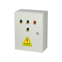 Caja de Distribución de Energía con Pantalla LED, Gabinete de Distribución, Caja de Control, Caja de Distribución de Energía Inteligente 100A 220V/380V