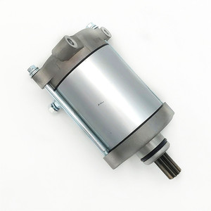 Moteur de démarrage pour <span class=keywords><strong>YAMAHA</strong></span> Rhino <span class=keywords><strong>Grizzly</strong></span> <span class=keywords><strong>450</strong></span> 660 Kodiak 400 <span class=keywords><strong>450</strong></span> OEM 4WV-81800-00-00 4WV-81890-00-00 5KM-81890-00-00 Pièces ATV UTV - Product Image 4