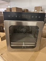 Professionele fabrieksmachine voor het drogen van voedsel, industriële voedsel- en groentedroger