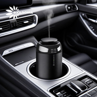 Diffuseur de parfum pur de luxe, machine à diffuser d'arômes avec logo personnalisé, contrôle par application, diffuseur d'air électrique