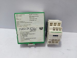 <span class=keywords><strong>Contacteur</strong></span> <span class=keywords><strong>Cad</strong></span> 323 323p7 - Product Image 1