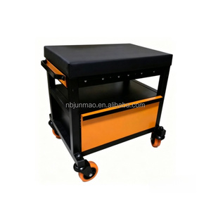 Gabinete Rodante de Acero Laminado en Frío <span class=keywords><strong>para</strong></span> Mecánicos, de Alta Resistencia, Personalizable OEM/ODM/OBM <span class=keywords><strong>para</strong></span> Talleres de Reparación Automotriz - Product Image 4