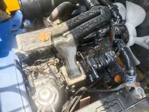 Montacargas Komatsu 25 Usado de Excelente Calidad, 2.5 Toneladas con Motor, Caja de Cambios, Bomba y Rodamientos - Precio Bajo, Haga Clic para Ver Detalles - Product Image 5