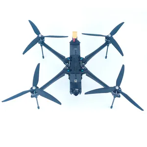 Drone Profesional De Fibra Carbonoชุดไพ่ทาโรต์Exacopteroบินด้วยกล้องProfessional Dronesคาร์บอนไฟเบอร์