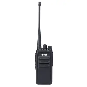 Hot sale long range TD-Q10 handy talky 10Watt handheld VHF UHF walkie talkie 2 way radio