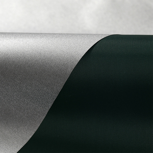 Haute qualité 210d 100% Polyester léger Oxford argent revêtement imperméable soleil parapluie tissu - Product Image 2