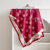 Écharpe en cachemire surdimensionnée pour femme, châle chaud d'hiver, écharpe épaisse en cachemire imprimé, pashmina chaude
