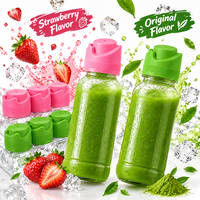 Thé vert Matcha Uji de qualité supérieure, première récolte, saveur onctueuse, vente en gros d'usine OEM