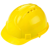 Casque de sécurité haute intensité avec doublure en fibre, casquette de chantier, protection de tête de haute qualité, casque de sécurité ABS